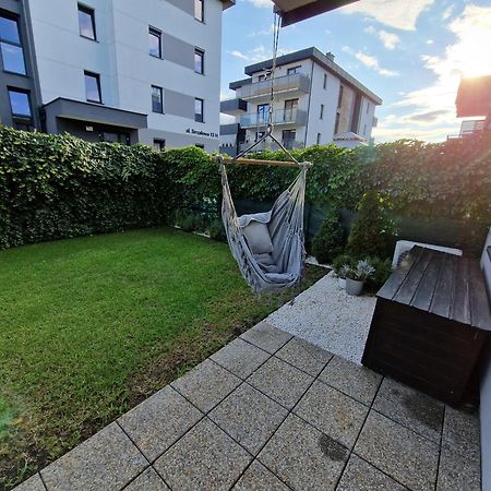 Apartament Zawisle Stary Toruń Exteriér fotografie