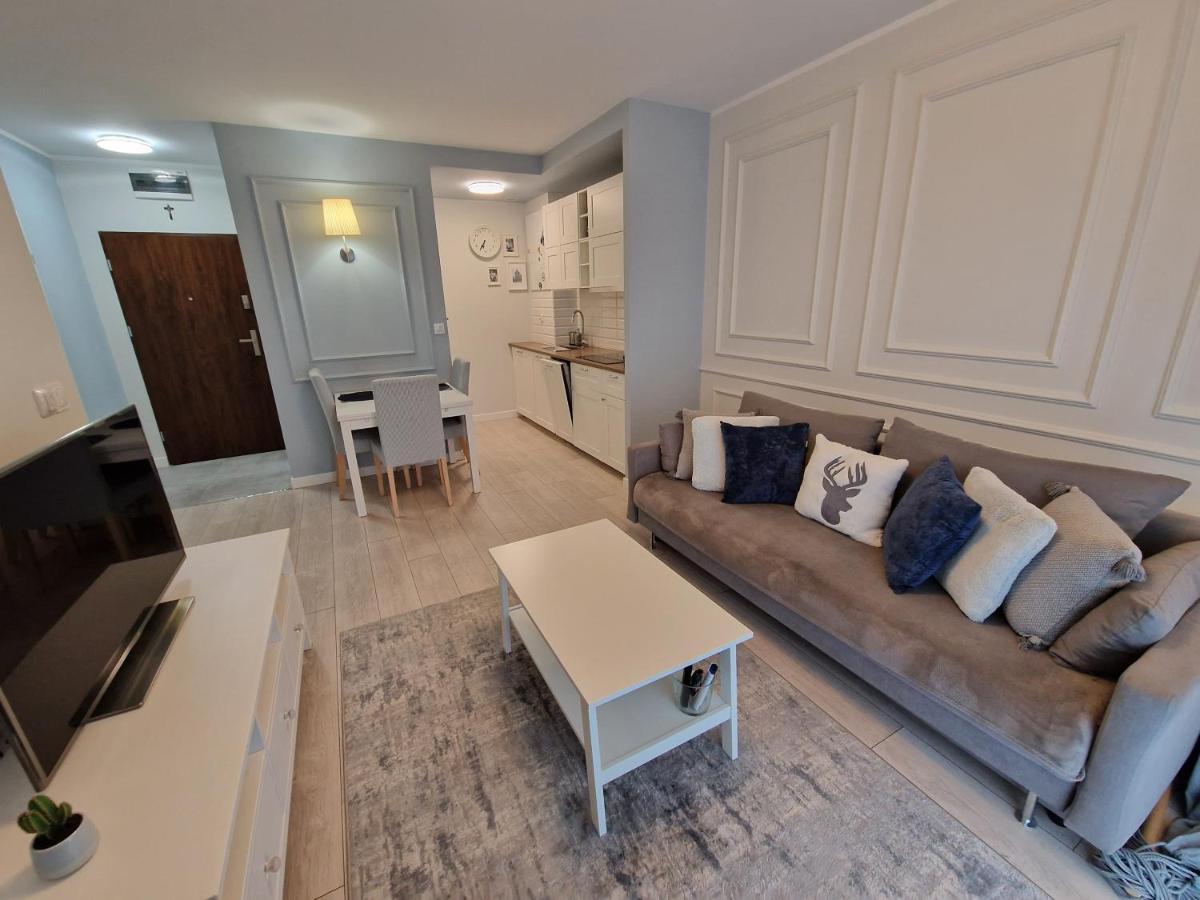 Apartament Zawisle Stary Toruń Exteriér fotografie