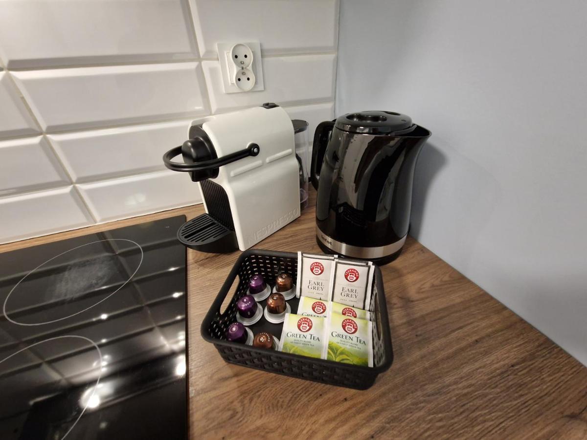 Apartament Zawisle Stary Toruń Exteriér fotografie