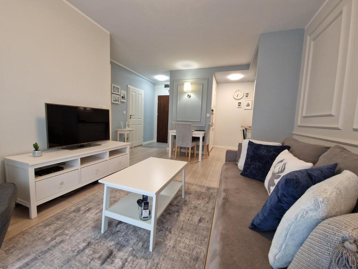 Apartament Zawisle Stary Toruń Exteriér fotografie