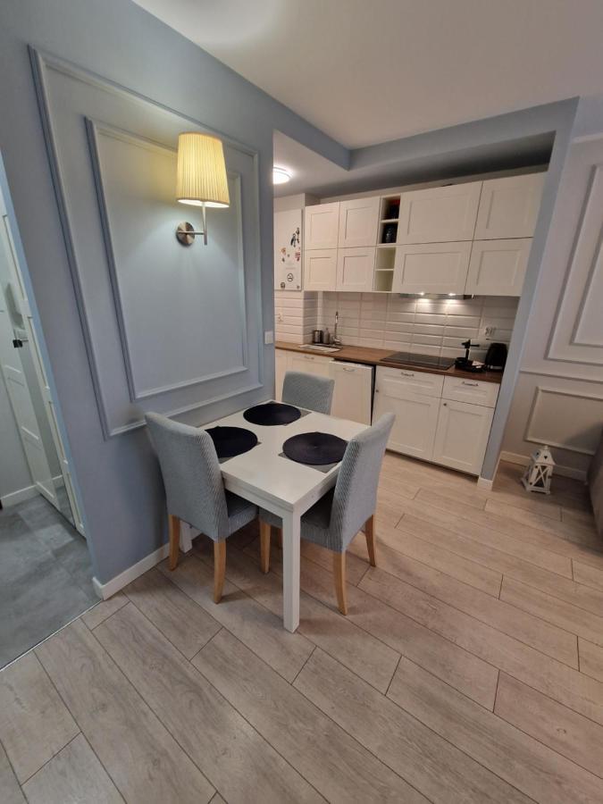 Apartament Zawisle Stary Toruń Exteriér fotografie