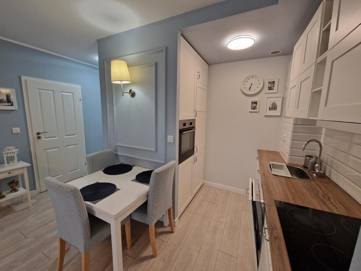 Apartament Zawisle Stary Toruń Exteriér fotografie