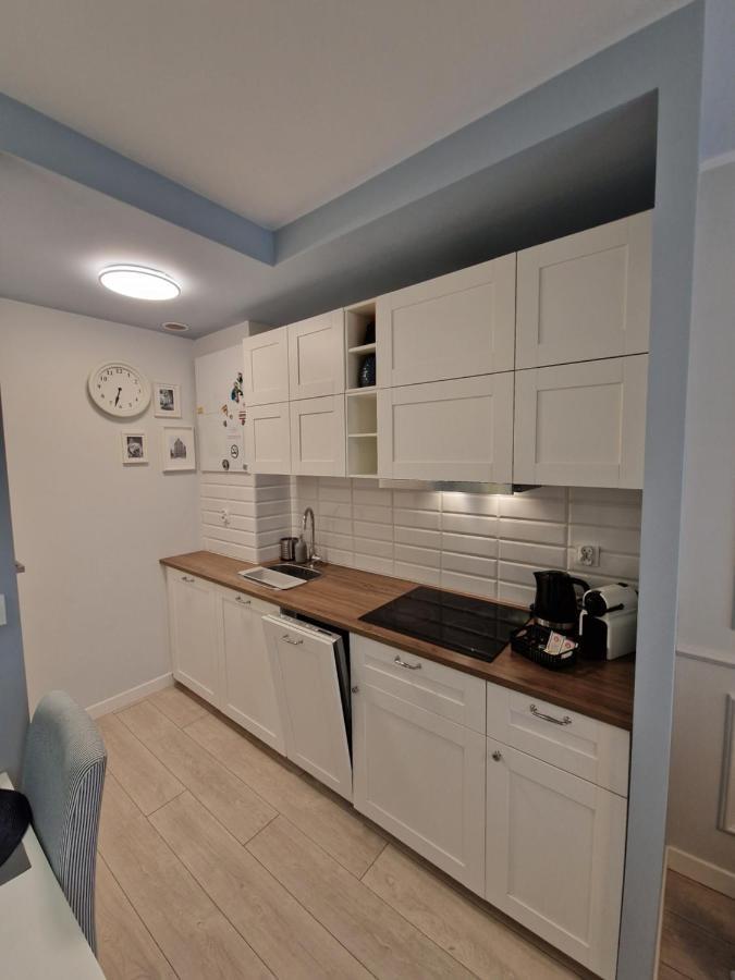 Apartament Zawisle Stary Toruń Exteriér fotografie
