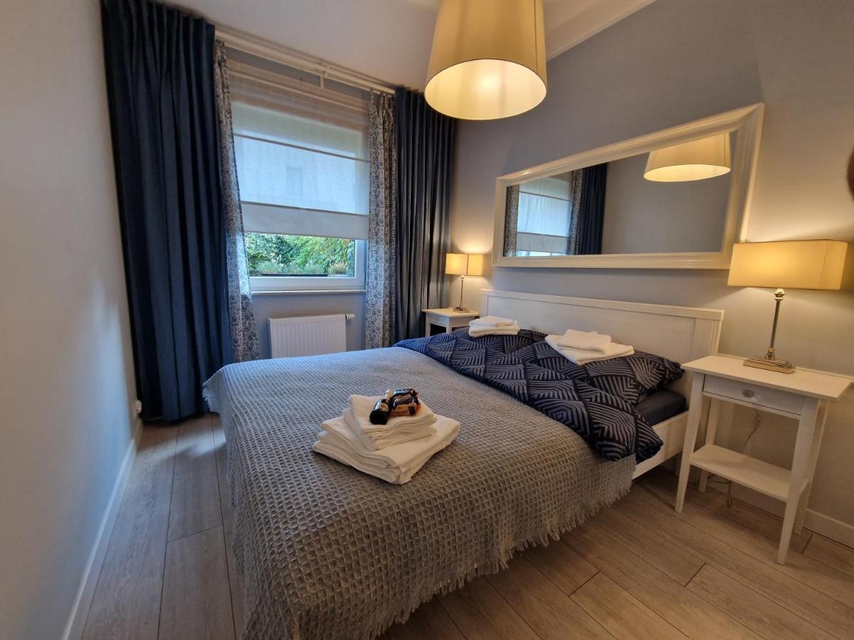 Apartament Zawisle Stary Toruń Exteriér fotografie