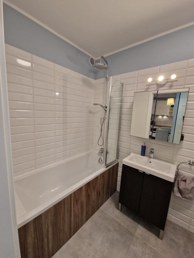 Apartament Zawisle Stary Toruń Exteriér fotografie
