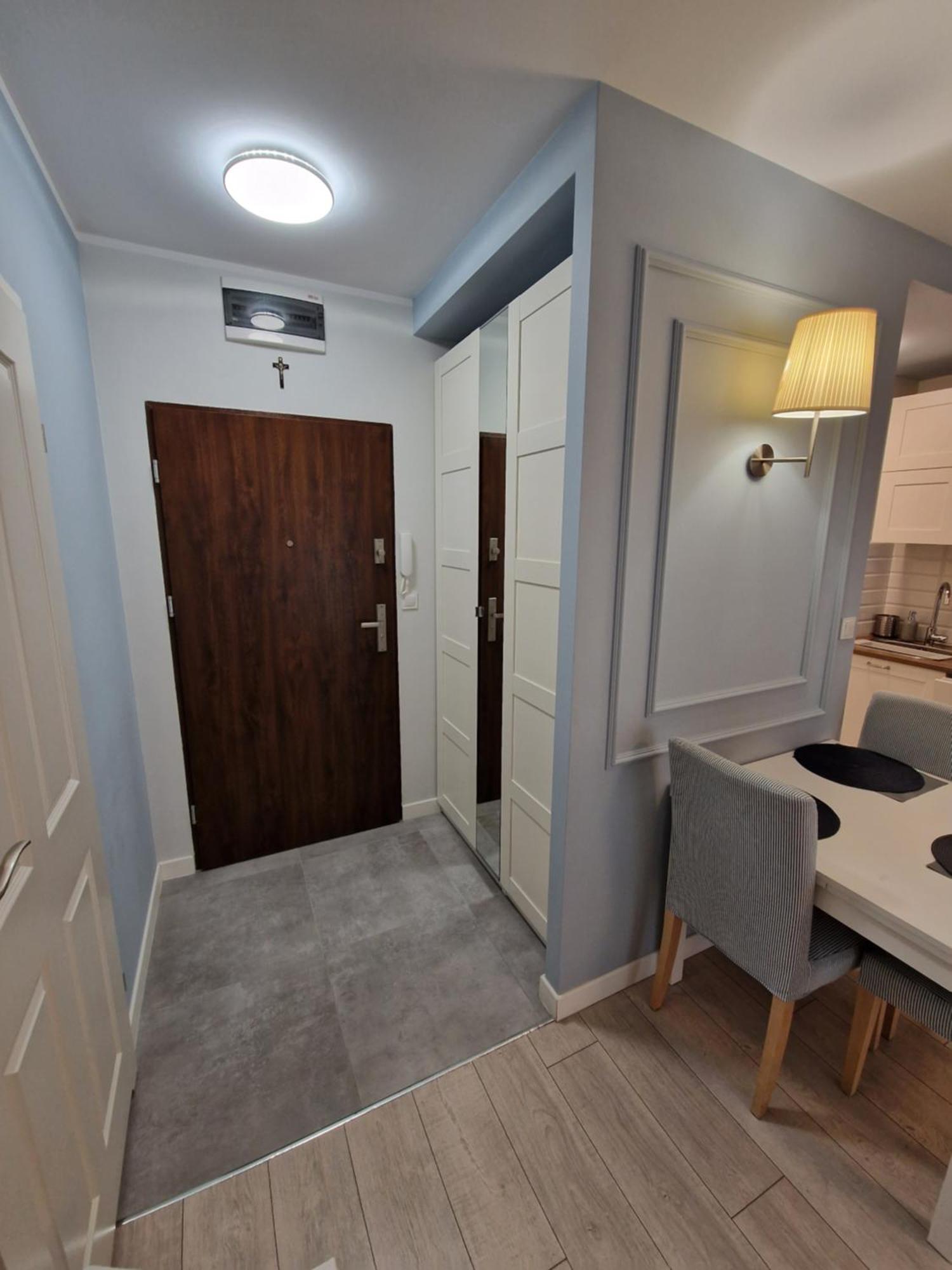 Apartament Zawisle Stary Toruń Exteriér fotografie